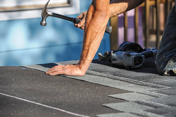 Reliable Emergency Roof Repair contractor in Richmond, IN by Ben Roofing and Steel LLC