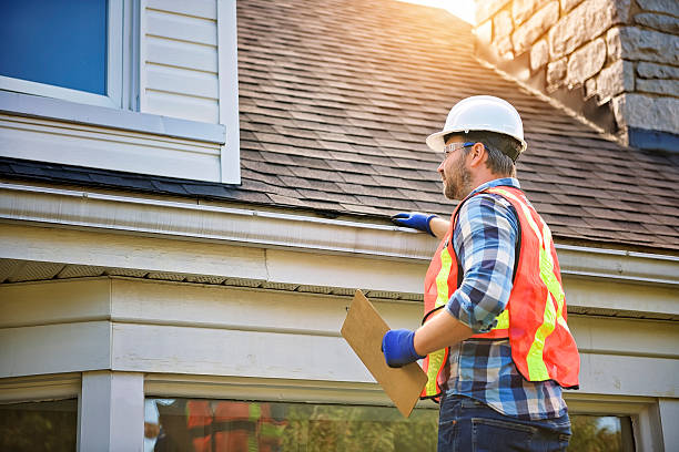 Licensed Emergency Roof Repair service in Richmond, IN - Ben Roofing and Steel LLC
